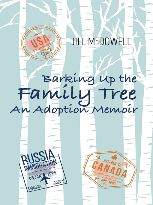 Title details for Barking Up the Family Tree by Jill McDowell - Wait list